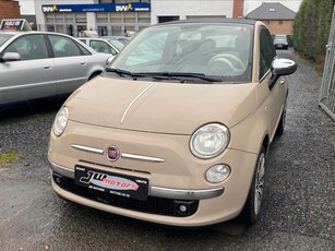 FIAT 500C 1.2 i Color Therapy**GARANTIE**AIRCO**