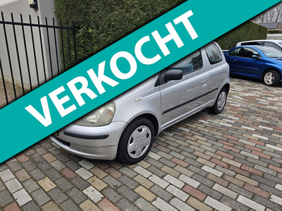 Toyota Yaris 1.0-16V VVT-i Sol 2000 Cv Airco Nw Apk