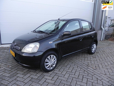 Toyota Yaris 1.3 VVT-i Luna Airco Apk 31-01-2025 Stuurbkr