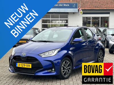 Toyota Yaris 1.5 Hybrid Dynamic NAVI | LED | CAMERA | KLIMA | BOVAG GARANTIE !!