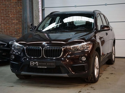 BMW X1 1.5 d sDrive16 SUV Navigatie Garantie EURO 6