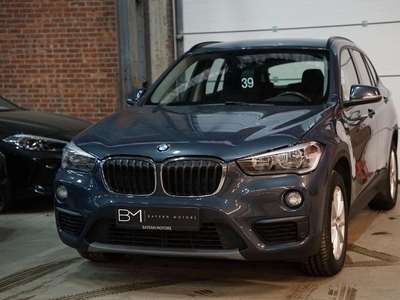 BMW X1 2.0 dA sDrive18 Automaat Navigatie SUV Garantie