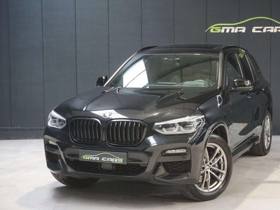 BMW X3 2.0iA xDrive30e Keyless-Navi-360c-Pano-Head Up-Gr