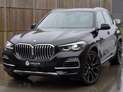 BMW X5 3.0 dA xdrive Sportline*1ST OWNER! (bj 2019)