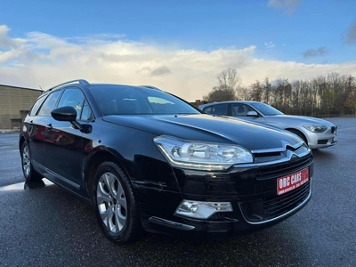 Citroen C5 2.0 HDi Exclusive EURO5b GARANTIE