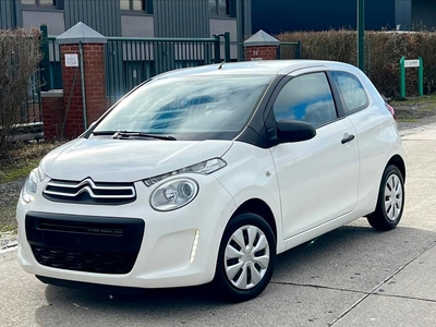 Citroën C1 1.0 Petrol klaar voor registratie