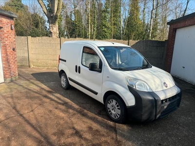 Fiat Fiorino Benzine/Essence lichte vracht 2012