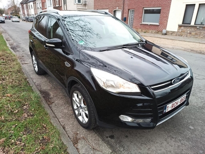 Ford Kuga automaat