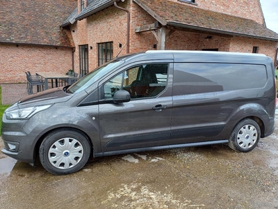 Ford Transit Connect L2 lange wielbasis