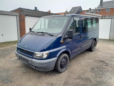 Ford Transit minibus met airco