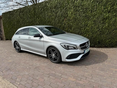 Mercedes Cla 180 Cdi Amg pack Automaat
