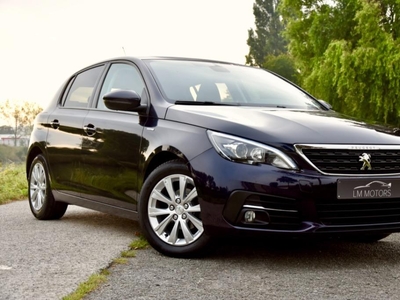 Peugeot 308 1.2i **Style edition** Benzine - CRYPTO PAY