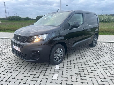 Peugeot partner 1.5 HDI - 2022 - 17dkm - automaat