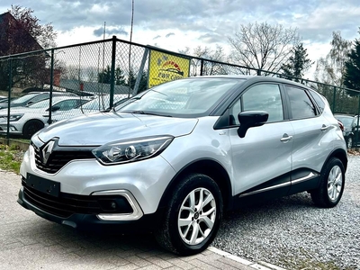 Renault Captur 0.9 benzine bj 2019