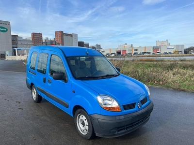 Renault Kangoo MAXI 5-PL 1.5DCI Airco LICHTE VRACHT