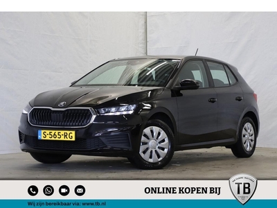 Skoda Fabia 1.0 95pk TSI Ambition Carplay Automatische Airco