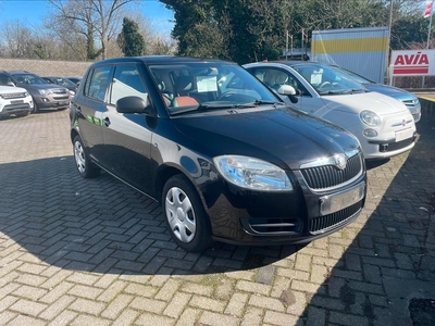 Skoda Fabia 1.2 Benzine 2008