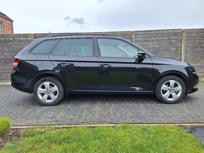 Skoda Fabia Ambition 1.2 TSI - 52.000km -1e eigenaar!