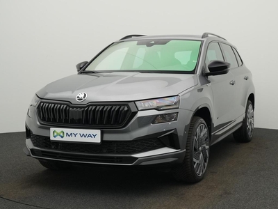 Skoda Karoq 1.5 TSI ACT Sportline DSG