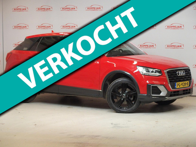 Audi Q2 1.4 TFSI CoD Design S Line Plus Virtual Cockpit Led Leder Trekhaak