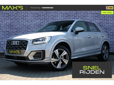 Audi Q2 1.4 TFSI CoD #limited