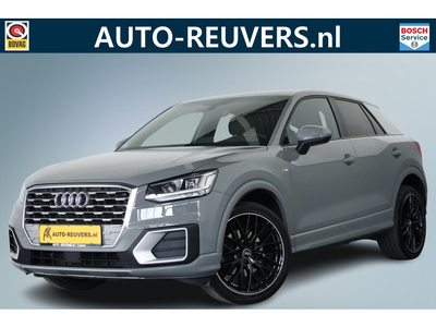 Audi Q2 35 TFSI CoD S-Line / Navi / LED / 19 inch / Leder