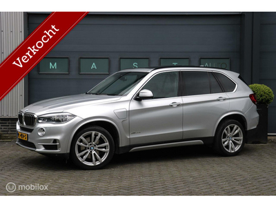 BMW X5 xDrive40e High Exe|Pano|HUD|Trekhaak|Keyless|360 Camera|