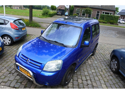 Citroen Berlingo 1.6i Multispace mpv apk 20-12-2024 met wat werk rijd wel