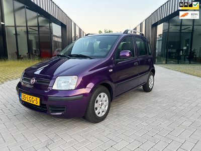 Fiat Panda 1.2 Edizione Cool Airco Elek pakket NL Auto NAP