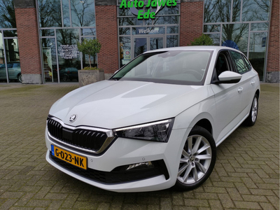 Škoda Scala 1.0 TSI DSG Business Edition Full led - Navigatie - Stoelverwarming - Digitaal dashboard - 17Inch LMV