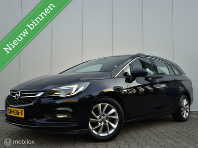 OPEL ASTRA SPORTS TOURER 1.0 EXECUTIVE/CAMERA/KEYLESS/HALF-LEDER/ELEK-KOFFER/CARPLAY