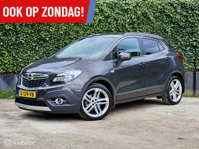 Opel Mokka 1.4 T Cosmo | Automaat | Open dak