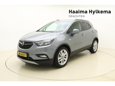 Opel Mokka X 1.4 Turbo 120 Jaar Edition | Navigatie | Apple carplay/Android auto | AGR Comfort stoelen | Climate-control | Privacy glass achter | Nieuwstaat !! |