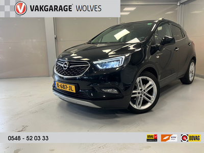 Opel Mokka X Innovation 1.4 Turbo Automaat | LED koplampen | Schuif- / kanteldak | Lederen bekleding |