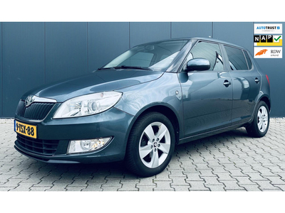 Skoda Fabia 1.2 TSI Drive Airco Cruise Navi PDC NIEUW APK