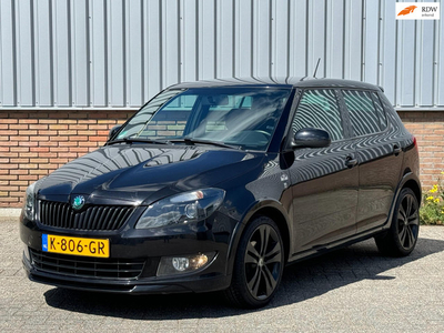 Skoda Fabia 1.2 TSI Monte Carlo