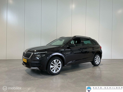 Skoda Kamiq 1.0 TSI Sport Business, Airco|Lm velg|Navi Carplay|EL achterklep|Digitaal dashboard|Side-assist|Cruise|Led