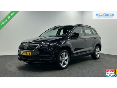 Skoda Karoq 1.0 TSI Business Edition|AppleCarplay|Airco|Cruise|Navi|NAP|