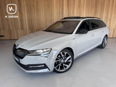 Skoda Superb Combi 1.5 TSI Sportline | FULL OPTION