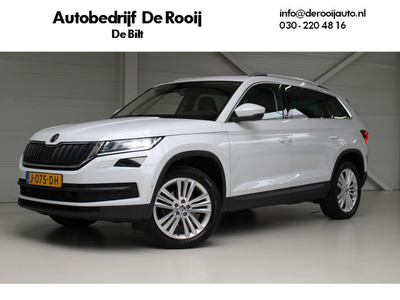 Škoda Kodiaq 1.5 TSI Business Edition Plus DSG | Navigatie | PDC + Camera | Leder | Panorama dak| Side+LIne Assist