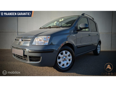 Zeer Bijzondere Fiat Panda 1.2 Italia 150, Airco, Trekhaak