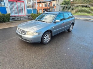 Audi A4 1.9Tdi km 235000 An 2000 Cuir Airco Jante !! Ct ok