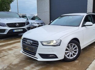 Audi A4 2.0 TDI Euro 5 van 2013 TOP STAAT Met keuring