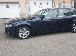 Audi A4 2.0TDi 170Ch volledige opties Euro 5