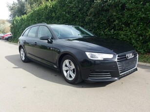 Audi A4 Avant 2.0 TDi 150pk ️ CLIM ❄️ GPS LEER