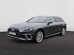 Audi A4 Avant A4 Avant 35 TFSI Business Edition S line S tro