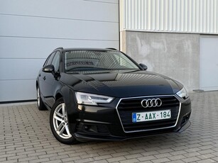 Audi A4 Avant G-Tronic 2.0 TFSi *1Jaar Garantie* (bj 2018)