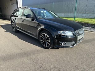 Audi A4 break ALLROAD QUATTRO, 2.0 tdi met 170 pk