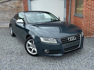 Audi A5 2.7tdi Euro 4 Lire description