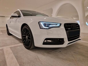 Audi A5 2l tdi Quattro S-tronic S-line